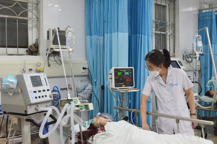 6 người ở Quảng Ninh ngộ độc khí CO từ máy phát điện khi mất điện lưới- Ảnh 1. 6 người ở Quảng Ninh ngộ độc khí CO từ máy phát điện khi mất điện lưới- Ảnh 1.