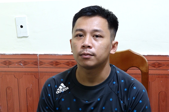 Bắt Phạm Anh Trường cầm đầu đường dây lừa đảo ở Campuchia- Ảnh 1. Bắt Phạm Anh Trường cầm đầu đường dây lừa đảo ở Campuchia- Ảnh 1.