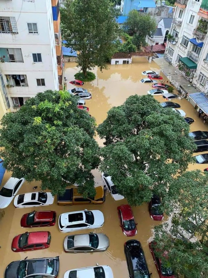 Lũ báo động ở Thái Nguyên, nhiều người dân kêu cứu- Ảnh 1. Lũ báo động ở Thái Nguyên, nhiều người dân kêu cứu- Ảnh 1.