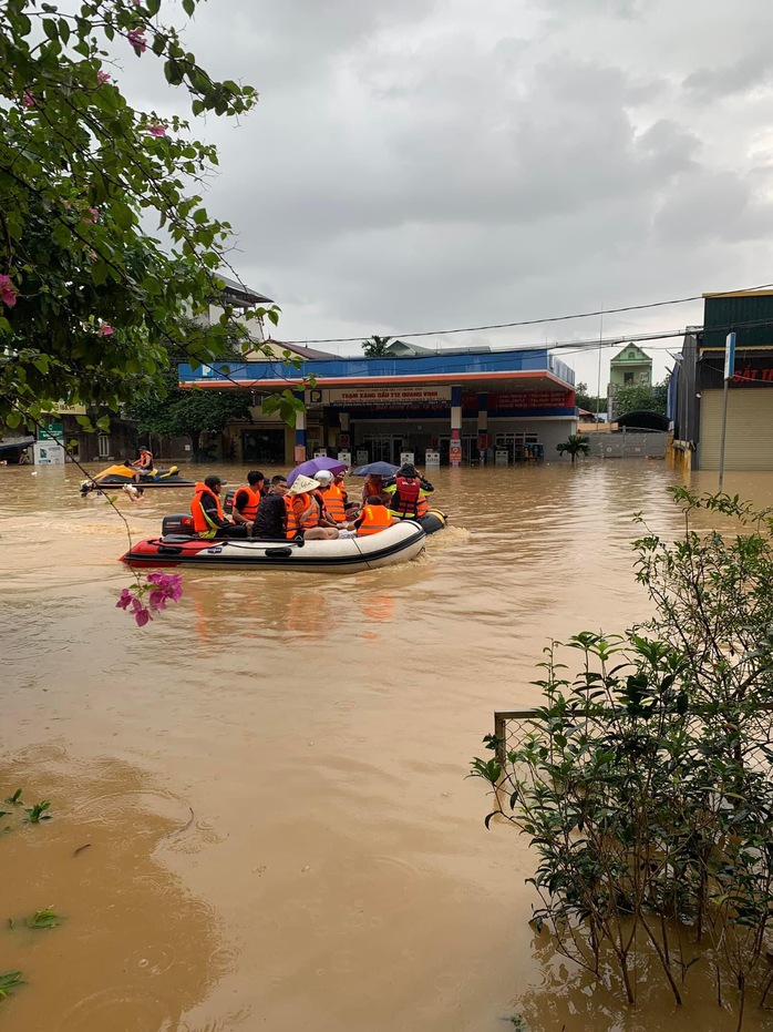 Lũ báo động ở Thái Nguyên, nhiều người dân kêu cứu- Ảnh 4. Lũ báo động ở Thái Nguyên, nhiều người dân kêu cứu- Ảnh 4.