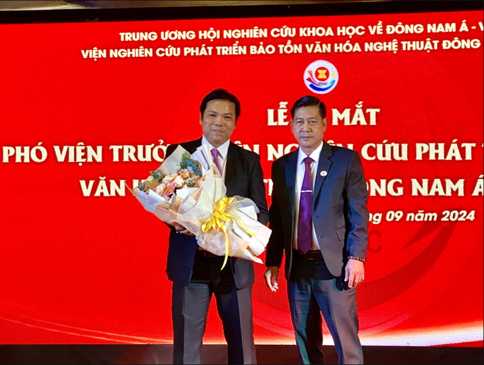 Nhạc sĩ Nguyễn Văn Hiệp: Từ sáng tác đến cương vị lãnh đạo- Ảnh 1. Nhạc sĩ Nguyễn Văn Hiệp: Từ sáng tác đến cương vị lãnh đạo- Ảnh 1.