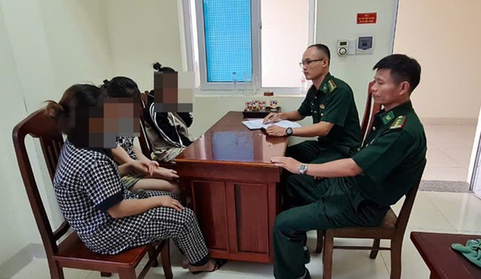Chiêu dẫn dụ các cô gái trẻ đến động mại dâm của nhóm mua bán người- Ảnh 3. Chiêu dẫn dụ các cô gái trẻ đến động mại dâm của nhóm mua bán người- Ảnh 3.
