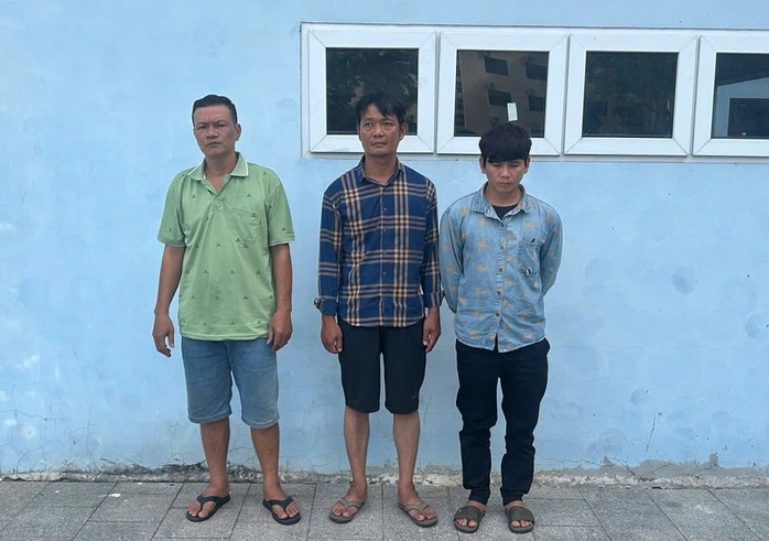 Phát hiện vũ khí “nóng” trong đường dây cá độ quy mô hơn 200 tỉ đồng- Ảnh 1.