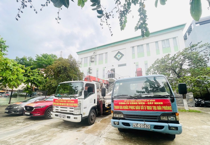 Đà Nẵng hỗ trợ 25 tỉ đồng giúp các địa phương phía Bắc khắc phục hậu quả bão số 3- Ảnh 2.