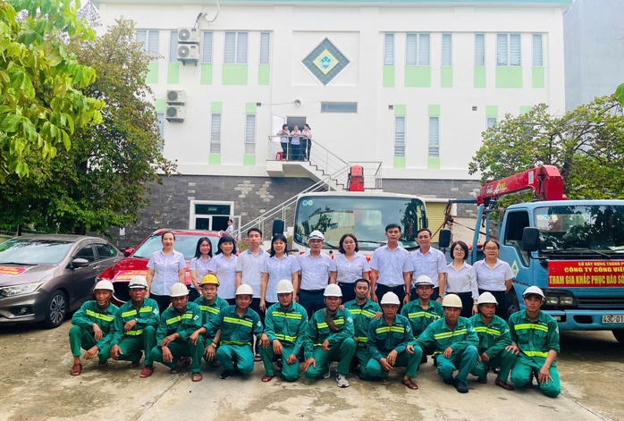 Đà Nẵng hỗ trợ 25 tỉ đồng giúp các địa phương phía Bắc khắc phục hậu quả bão số 3- Ảnh 1.