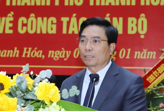 Thành lập Đảng bộ TP Thanh Hóa sau sáp nhập huyện Đông Sơn- Ảnh 2. Thành lập Đảng bộ TP Thanh Hóa sau sáp nhập huyện Đông Sơn- Ảnh 2.