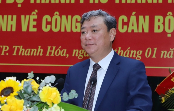 Thành lập Đảng bộ TP Thanh Hóa sau sáp nhập huyện Đông Sơn- Ảnh 3. Thành lập Đảng bộ TP Thanh Hóa sau sáp nhập huyện Đông Sơn- Ảnh 3.