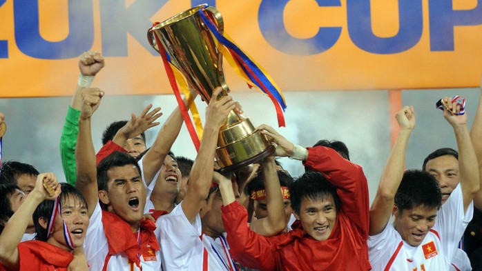 Chung kết lượt đi ASEAN Cup 2024: Niềm tin vào chức vô địch với những “chiến binh Sao vàng”- Ảnh 1. Chung kết lượt đi ASEAN Cup 2024: Niềm tin vào chức vô địch với những “chiến binh Sao vàng”- Ảnh 1.
