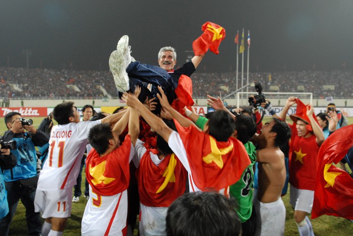 Chung kết lượt đi ASEAN Cup 2024: Niềm tin vào chức vô địch với những “chiến binh Sao vàng”- Ảnh 3. Chung kết lượt đi ASEAN Cup 2024: Niềm tin vào chức vô địch với những “chiến binh Sao vàng”- Ảnh 3.