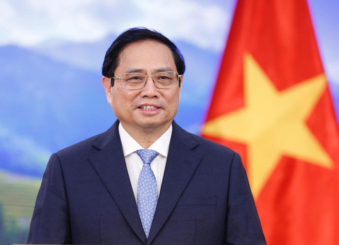 Thủ tướng Chính phủ Phạm Minh ChínhẢnh: Nhật Bắc Thủ tướng Chính phủ Phạm Minh ChínhẢnh: Nhật Bắc