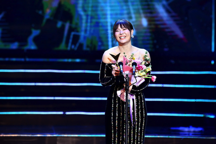 "Anh trai vượt ngàn chông gai" thắng giải VTV Awards 2024- Ảnh 4. "Anh trai vượt ngàn chông gai" thắng giải VTV Awards 2024- Ảnh 4.