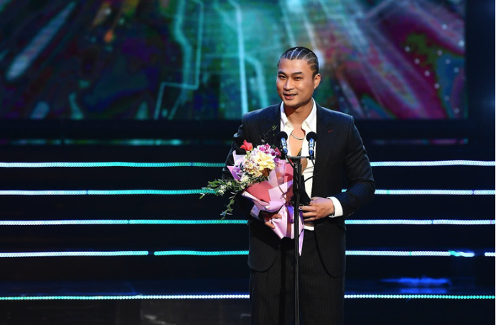 "Anh trai vượt ngàn chông gai" thắng giải VTV Awards 2024- Ảnh 3. "Anh trai vượt ngàn chông gai" thắng giải VTV Awards 2024- Ảnh 3.