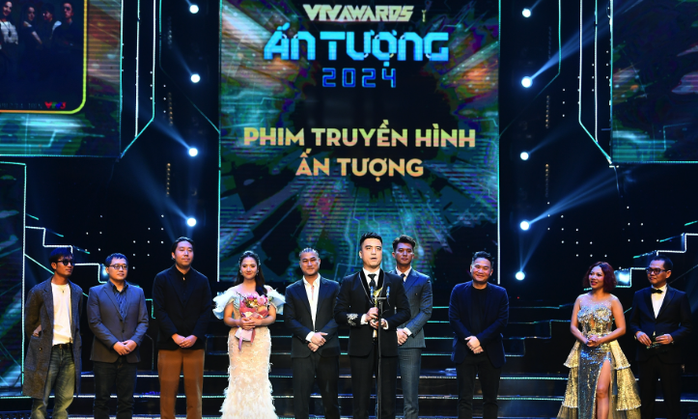 "Anh trai vượt ngàn chông gai" thắng giải VTV Awards 2024- Ảnh 2. "Anh trai vượt ngàn chông gai" thắng giải VTV Awards 2024- Ảnh 2.