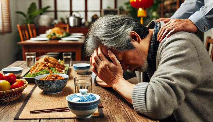 Ngừa đột quỵ: 2 sai lầm trên bàn ăn mà người châu Á hay mắc- Ảnh 1. Ngừa đột quỵ: 2 sai lầm trên bàn ăn mà người châu Á hay mắc- Ảnh 1.