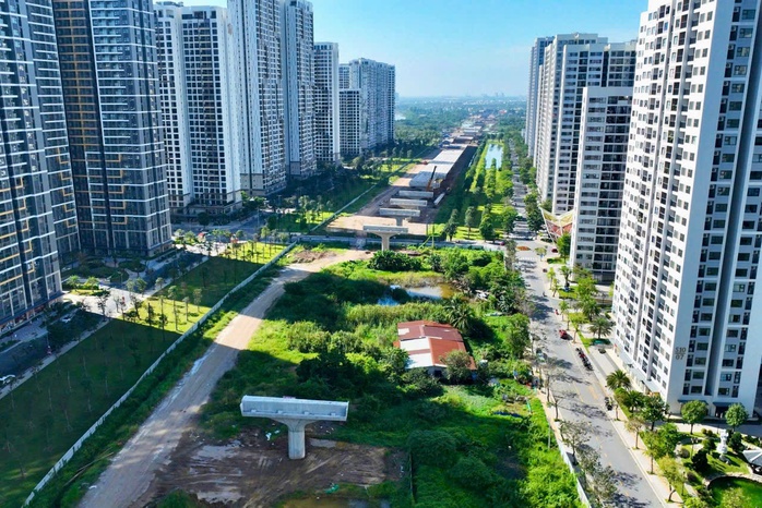 Bức tranh sáng của giao thông liên vùng: Sức bật Vành đai 3- Ảnh 1. Bức tranh sáng của giao thông liên vùng: Sức bật Vành đai 3- Ảnh 1.