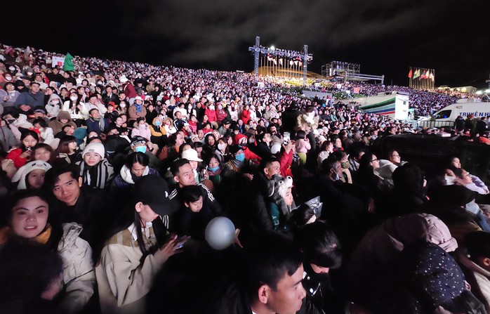 Festival Hoa Đà Lạt tạo dấu ấn vươn tầm quốc tế- Ảnh 1. Festival Hoa Đà Lạt tạo dấu ấn vươn tầm quốc tế- Ảnh 1.