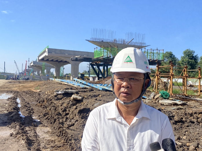 Bức tranh sáng của giao thông liên vùng: Sức bật Vành đai 3- Ảnh 3. Bức tranh sáng của giao thông liên vùng: Sức bật Vành đai 3- Ảnh 3.
