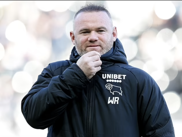 CLB hạng Nhất nước Anh sa thải Wayne Rooney- Ảnh 1. CLB hạng Nhất nước Anh sa thải Wayne Rooney- Ảnh 1.