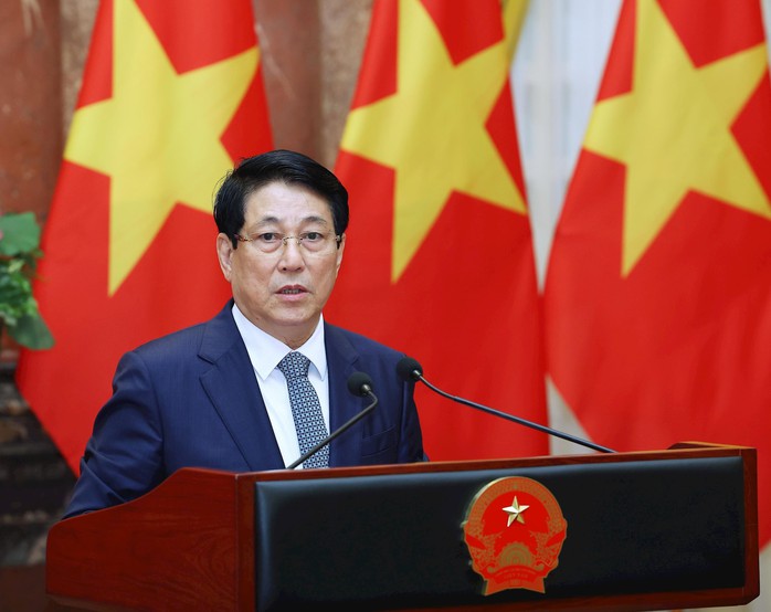 Chủ tịch nước Lương Cường: Khẳng định vị thế Việt Nam trong dòng chảy thời đại- Ảnh 1. Chủ tịch nước Lương Cường: Khẳng định vị thế Việt Nam trong dòng chảy thời đại- Ảnh 1.