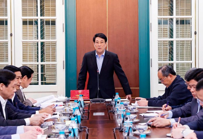 Chủ tịch nước Lương Cường: Khẳng định vị thế Việt Nam trong dòng chảy thời đại- Ảnh 2. Chủ tịch nước Lương Cường: Khẳng định vị thế Việt Nam trong dòng chảy thời đại- Ảnh 2.