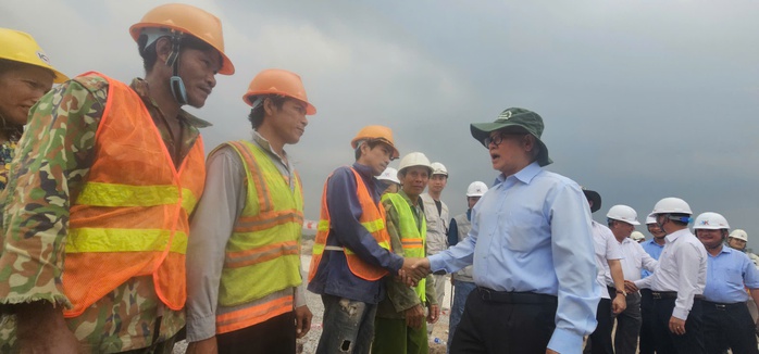 Bình Dương: Người được thưởng Tết cao nhất 840 triệu đồng, làm ở công ty bất động sản- Ảnh 1. Bình Dương: Người được thưởng Tết cao nhất 840 triệu đồng, làm ở công ty bất động sản- Ảnh 1.