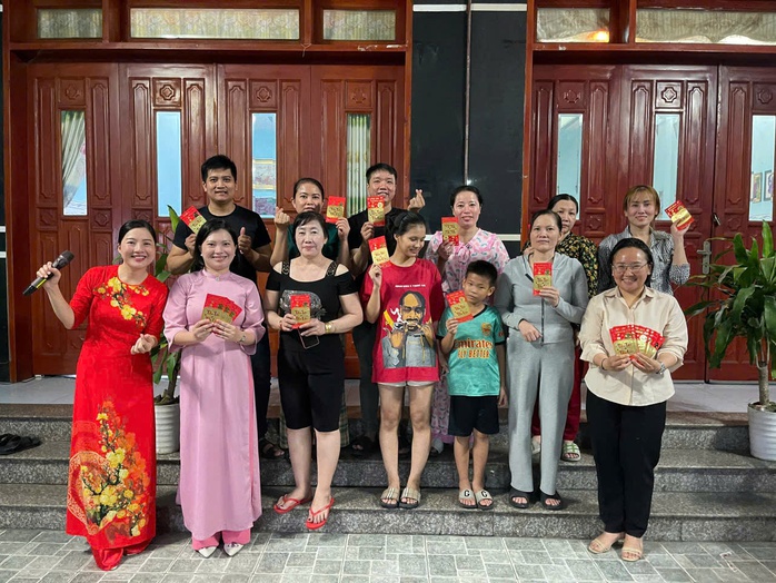 Chuyện lạ ở một khu nhà trọ công nhân- Ảnh 1. Chuyện lạ ở một khu nhà trọ công nhân- Ảnh 1.