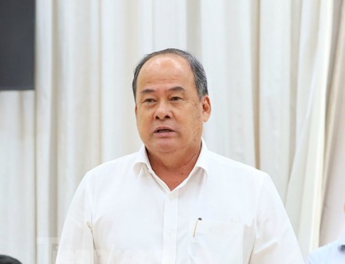 Cựu chủ tịch An Giang Nguyễn Thanh Bình bị truy tố- Ảnh 1. Cựu chủ tịch An Giang Nguyễn Thanh Bình bị truy tố- Ảnh 1.