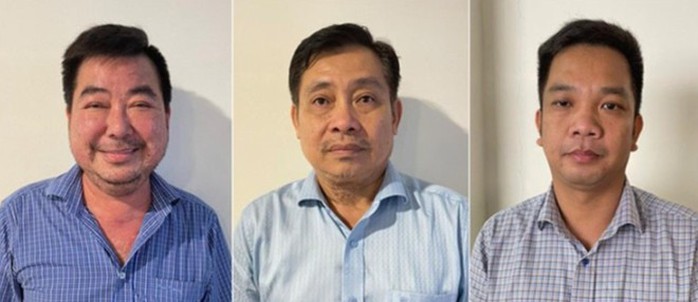 Cựu chủ tịch An Giang Nguyễn Thanh Bình bị truy tố- Ảnh 2. Cựu chủ tịch An Giang Nguyễn Thanh Bình bị truy tố- Ảnh 2.