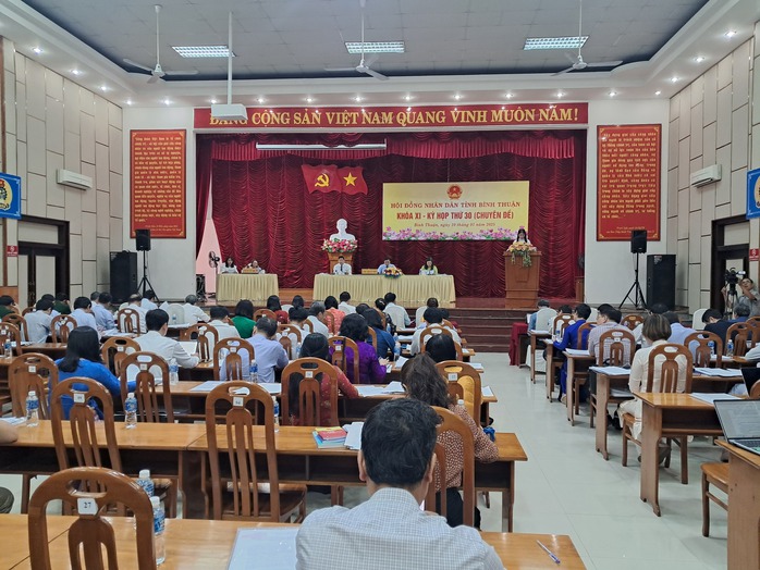 Bình Thuận chuyển mục đích hơn 19,7 ha đất rừng nâng cấp Quốc lộ 28B- Ảnh 2. Bình Thuận chuyển mục đích hơn 19,7 ha đất rừng nâng cấp Quốc lộ 28B- Ảnh 2.