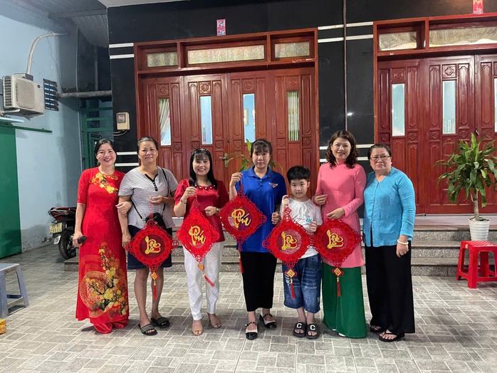 Chuyện lạ ở một khu nhà trọ công nhân- Ảnh 5. Chuyện lạ ở một khu nhà trọ công nhân- Ảnh 5.