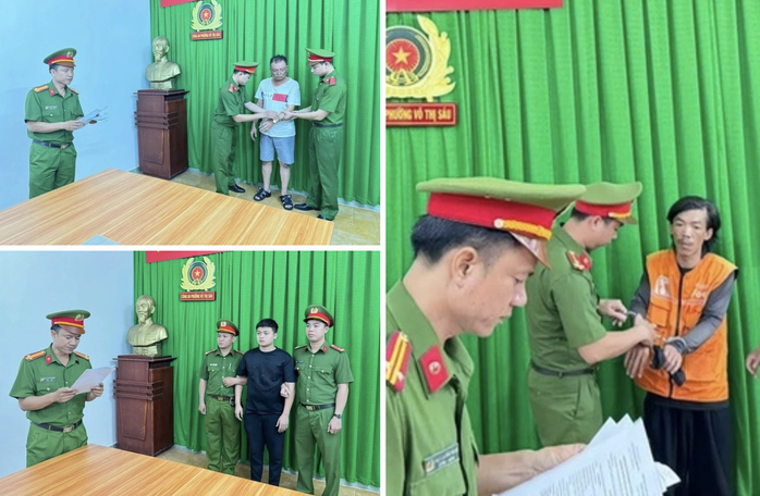 Đánh nhau ở trung tâm TP HCM khi lưu thông, 2 người bị bắt- Ảnh 3. Đánh nhau ở trung tâm TP HCM khi lưu thông, 2 người bị bắt- Ảnh 3.