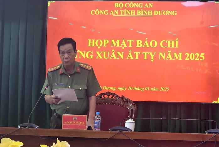 Bình Dương thông tin về ùn tắc giao thông trên một số tuyến đường- Ảnh 1. Bình Dương thông tin về ùn tắc giao thông trên một số tuyến đường- Ảnh 1.