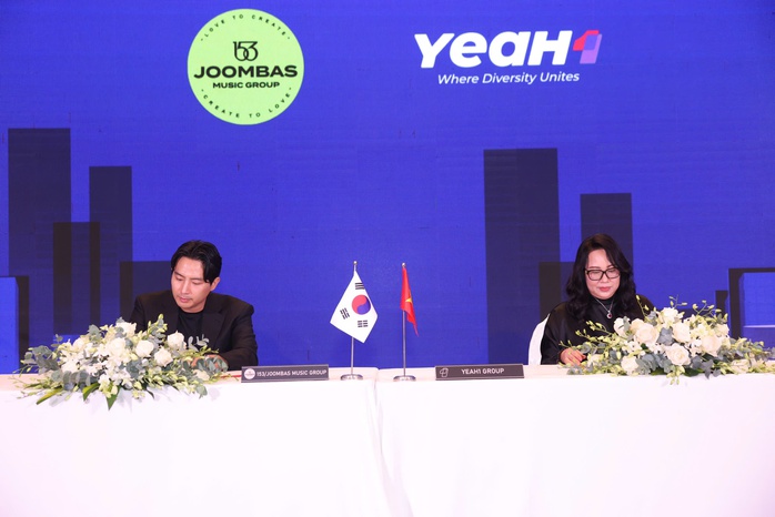 Đối tác phát triển tài năng chương trình Show It All Đối tác phát triển tài năng chương trình Show It All