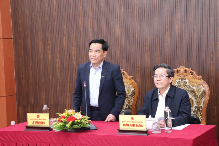 Chủ tịch tỉnh Quảng Nam: Sắp tới sẽ có nhiều người xin nghỉ trước tuổi- Ảnh 1. Chủ tịch tỉnh Quảng Nam: Sắp tới sẽ có nhiều người xin nghỉ trước tuổi- Ảnh 1.