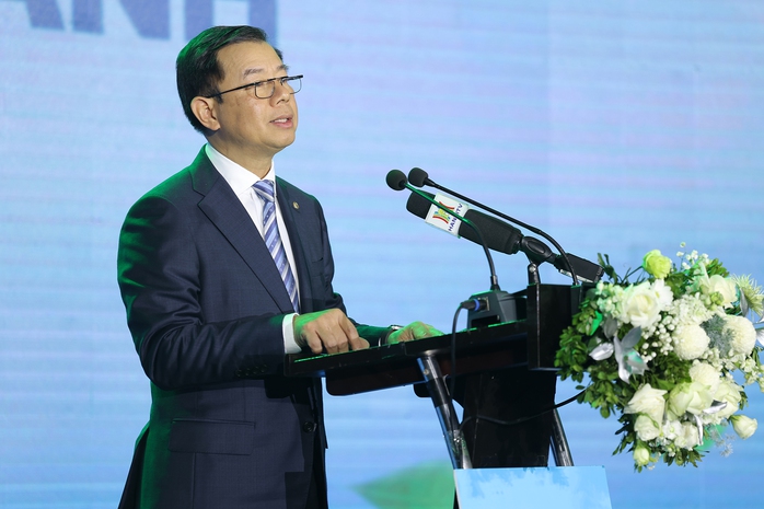 Vingroup phát động chiến dịch "Vì Thủ đô trong xanh"- Ảnh 2. Vingroup phát động chiến dịch "Vì Thủ đô trong xanh"- Ảnh 2.