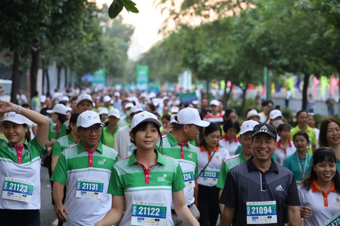 Điều chỉnh giao thông phục vụ Giải Marathon TP HCM 2025- Ảnh 1. Điều chỉnh giao thông phục vụ Giải Marathon TP HCM 2025- Ảnh 1.