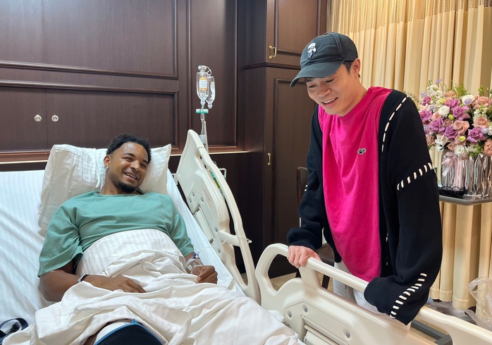 VFF lên tiếng về chi phí y tế Xuân Son được Madam Pang hỗ trợ- Ảnh 2. VFF lên tiếng về chi phí y tế Xuân Son được Madam Pang hỗ trợ- Ảnh 2.