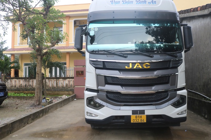 Động thái "mạnh tay" của Cục Quản lý Thị trường tỉnh Quảng Bình dịp Tết- Ảnh 2. Động thái "mạnh tay" của Cục Quản lý Thị trường tỉnh Quảng Bình dịp Tết- Ảnh 2.