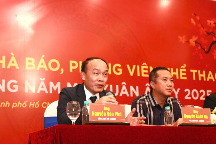 VFF lên tiếng về chi phí y tế Xuân Son được Madam Pang hỗ trợ- Ảnh 1. VFF lên tiếng về chi phí y tế Xuân Son được Madam Pang hỗ trợ- Ảnh 1.