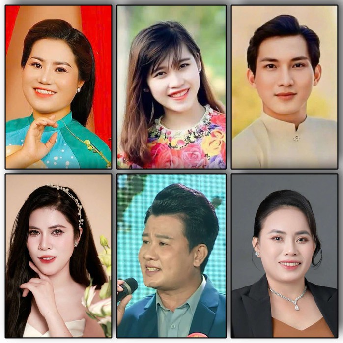 NSND Thanh Nam, Phượng Loan, Trọng Phúc ngồi ghế nóng "Bông lúa vàng"
- Ảnh 2.
NSND Thanh Nam, Phượng Loan, Trọng Phúc ngồi ghế nóng "Bông lúa vàng"
- Ảnh 2.