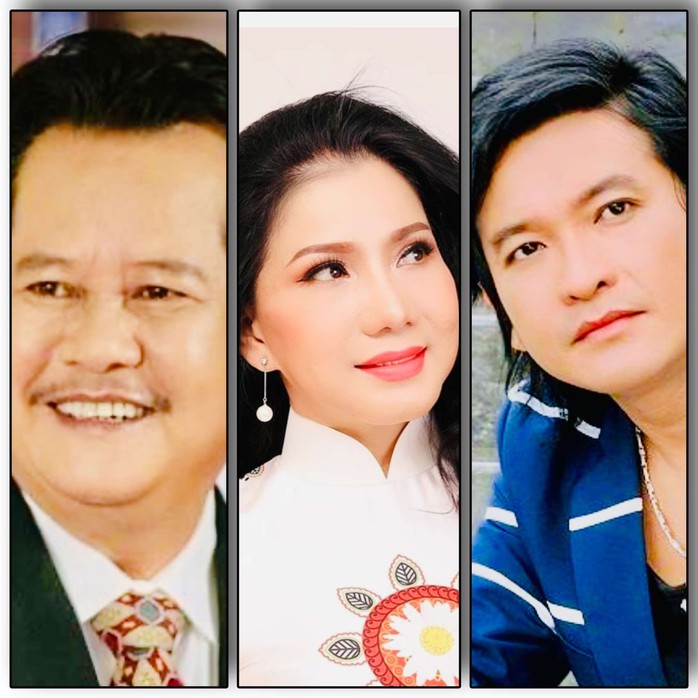 NSND Thanh Nam, Phượng Loan, Trọng Phúc ngồi ghế nóng "Bông lúa vàng"
- Ảnh 1.
NSND Thanh Nam, Phượng Loan, Trọng Phúc ngồi ghế nóng "Bông lúa vàng"
- Ảnh 1.