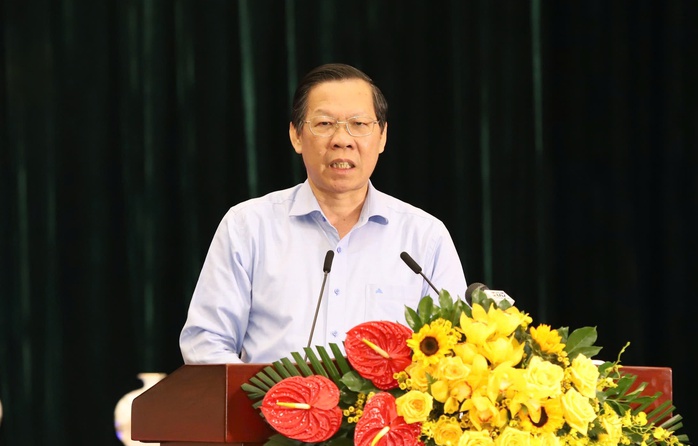 TP HCM: Khó tránh việc bí thư, chủ tịch phường "xuống chức" sau sắp xếp- Ảnh 1.