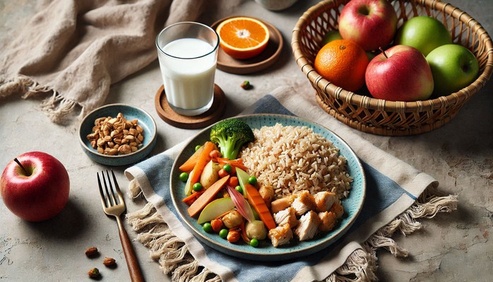 6 món ăn, uống dễ tìm giúp chống lại ung thư ruột- Ảnh 1. 6 món ăn, uống dễ tìm giúp chống lại ung thư ruột- Ảnh 1.