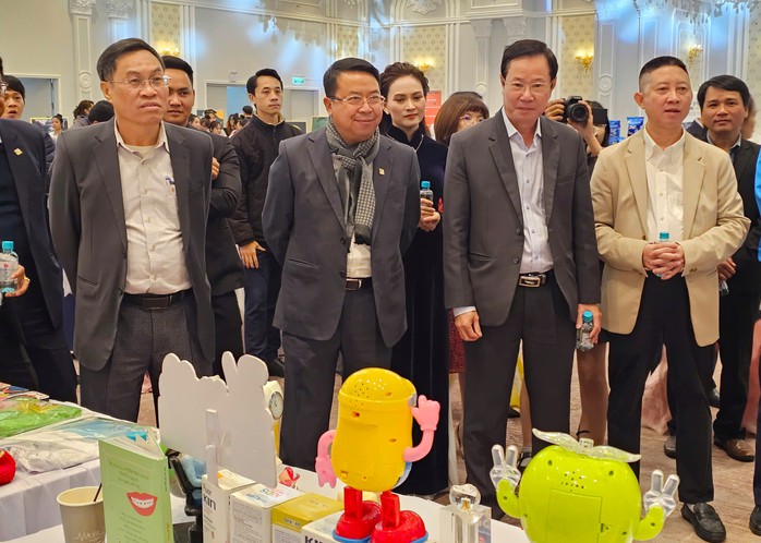 Hội Doanh nhân trẻ Lâm Đồng góp phần quan trọng phát triển tỉnh nhà- Ảnh 1. Hội Doanh nhân trẻ Lâm Đồng góp phần quan trọng phát triển tỉnh nhà- Ảnh 1.