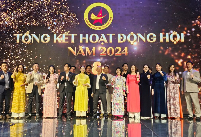 Hội Doanh nhân trẻ Lâm Đồng góp phần quan trọng phát triển tỉnh nhà- Ảnh 2. Hội Doanh nhân trẻ Lâm Đồng góp phần quan trọng phát triển tỉnh nhà- Ảnh 2.