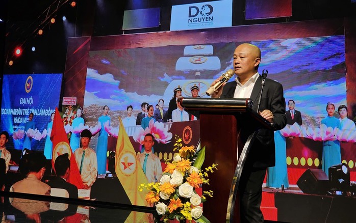 Hội Doanh nhân trẻ Lâm Đồng góp phần quan trọng phát triển tỉnh nhà- Ảnh 3. Hội Doanh nhân trẻ Lâm Đồng góp phần quan trọng phát triển tỉnh nhà- Ảnh 3.