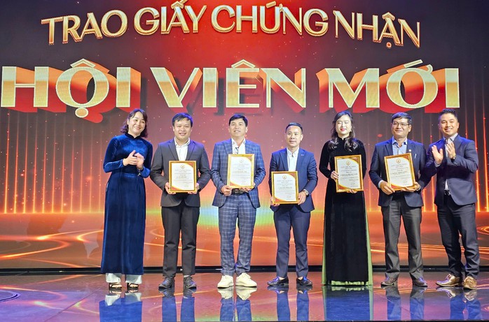 Hội Doanh nhân trẻ Lâm Đồng góp phần quan trọng phát triển tỉnh nhà- Ảnh 5. Hội Doanh nhân trẻ Lâm Đồng góp phần quan trọng phát triển tỉnh nhà- Ảnh 5.