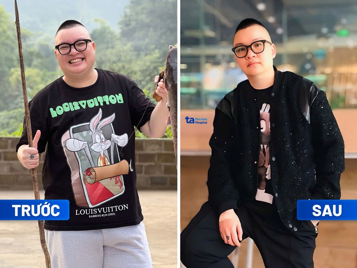 Mô hình giảm cân chuẩn y khoa giúp tránh nguy cơ “tiền mất, tật mang”- Ảnh 1. Mô hình giảm cân chuẩn y khoa giúp tránh nguy cơ “tiền mất, tật mang”- Ảnh 1.