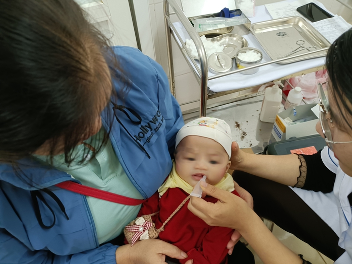 2 loại vắc-xin đắt tiền được miễn phí cho trẻ- Ảnh 2. 2 loại vắc-xin đắt tiền được miễn phí cho trẻ- Ảnh 2.