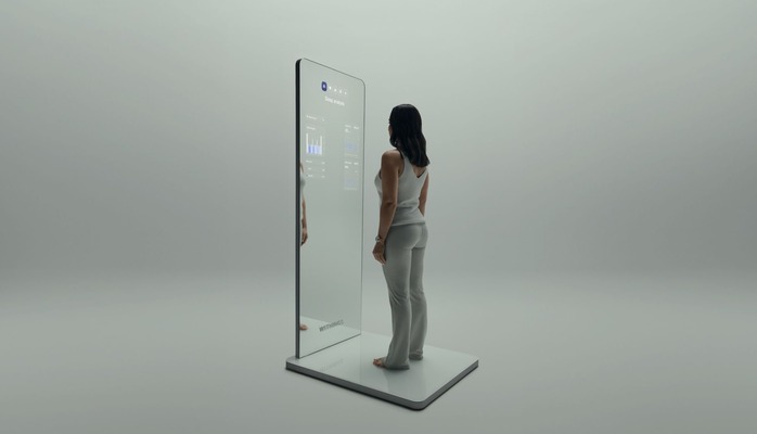 5 sản phẩm kỳ lạ tại triển lãm CES 2025- Ảnh 5. 5 sản kèo nhà cái tỷ lệ cá cượcẩm kỳ lạ tại triển lãm CES 2025- Ảnh 5.